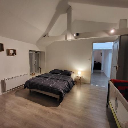Appartement Proche Des Remparts Лангр Екстериор снимка