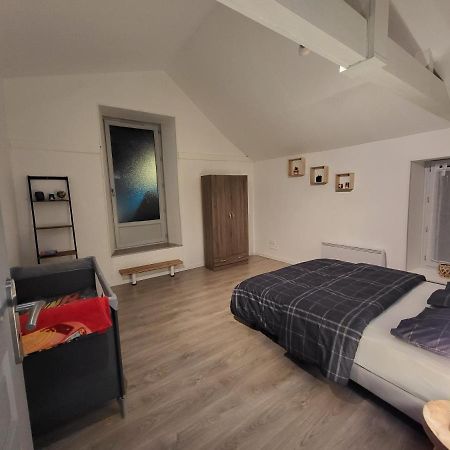 Appartement Proche Des Remparts Лангр Екстериор снимка