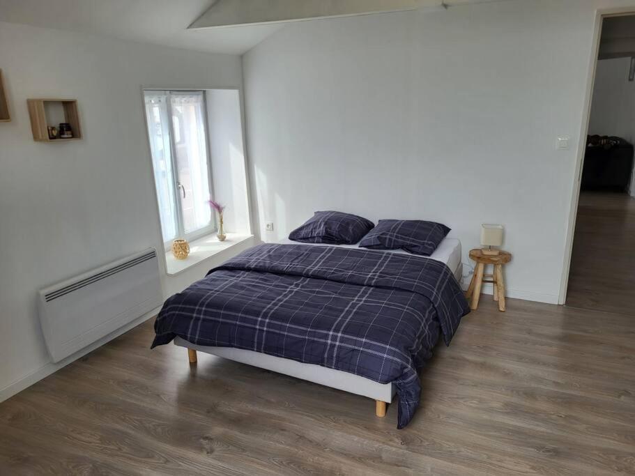 Appartement Proche Des Remparts Лангр Екстериор снимка