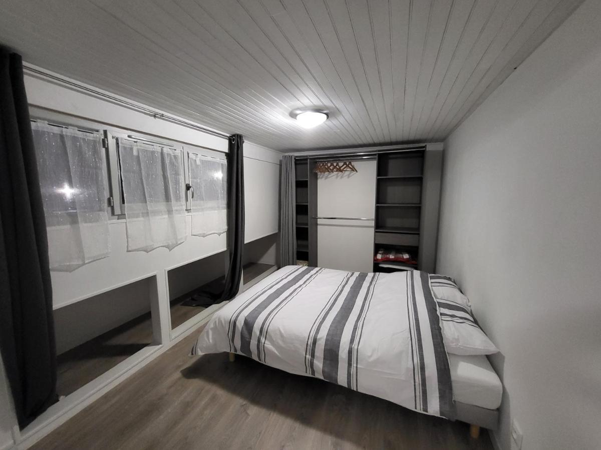 Appartement Proche Des Remparts Лангр Екстериор снимка