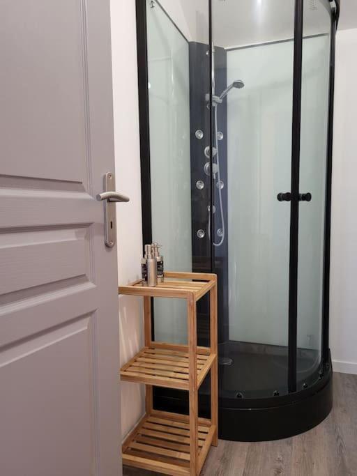Appartement Proche Des Remparts Лангр Екстериор снимка