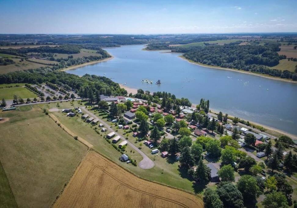 Appartement Proche Des Remparts Лангр Екстериор снимка