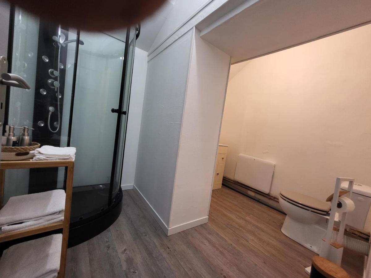 Appartement Proche Des Remparts Лангр Екстериор снимка