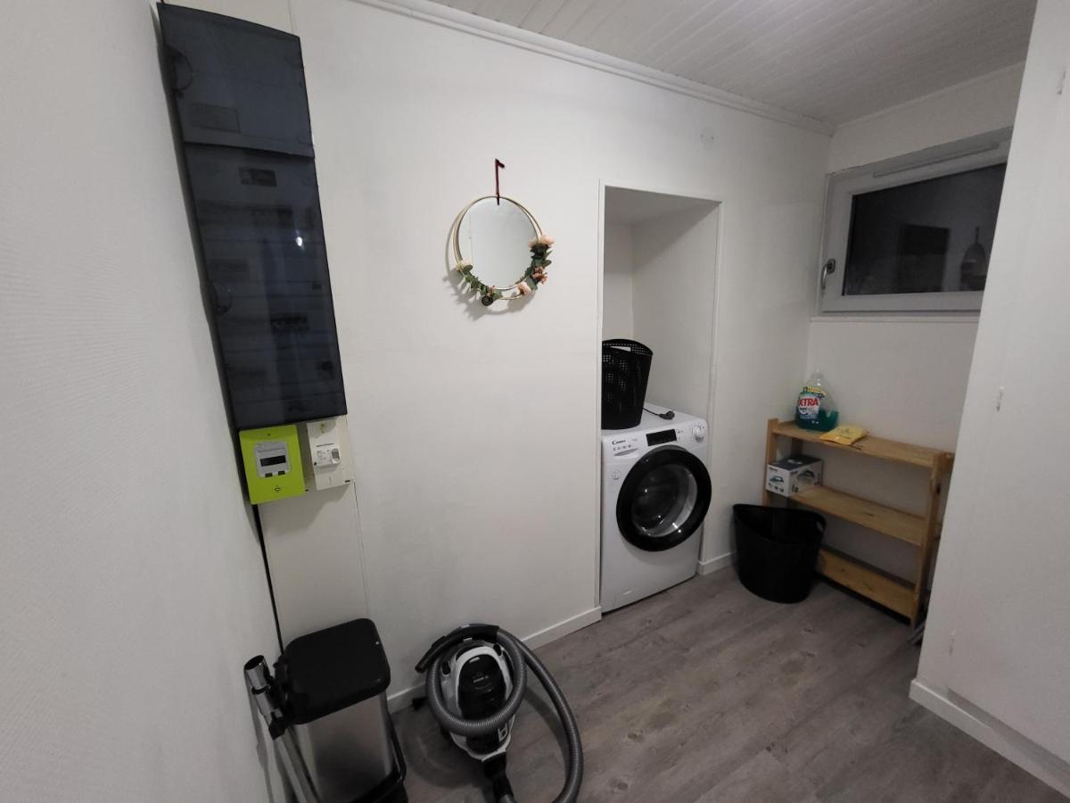 Appartement Proche Des Remparts Лангр Екстериор снимка